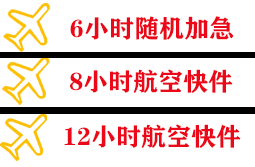 大武航空托运快递公司,专业空运当天件